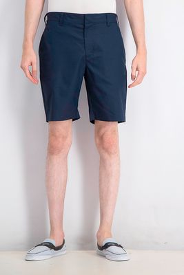 Mens Regular-Fit Stretch Tech Shorts Navy Blazer Mens Regular-Fit Stretch Tech Shorts Navy Blazer