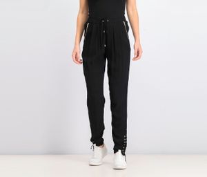 Womens Casual Pants  Black