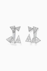 Capture Me Diamond Earrings