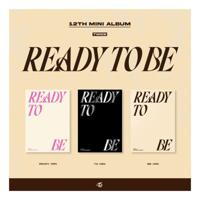 Ready to Be (12th Mini Album) (Random Version) | Twice - thumbnail