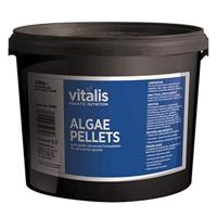 Vitalis Algae Pellets XS, 1Mm, 1.8Kg