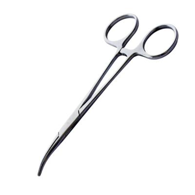 Shernbao Hemostat Curved Scissor 6 Inch