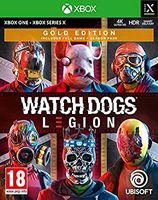 Watch Dogs Legion Gold Edition - XBox One Watch Dogs Legion Gold Edition - XBox One
