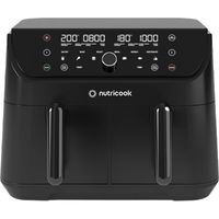 Nutricook Air Fryer NC-AFD185 - Black