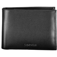 Calvin Klein Black Leather Wallet (CA-26046)