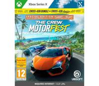 The Crew Motorfest Special Edition XBox Series X