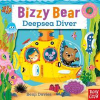 Bizzy Bear - Deepsea Diver | Nosy Crow Ltd