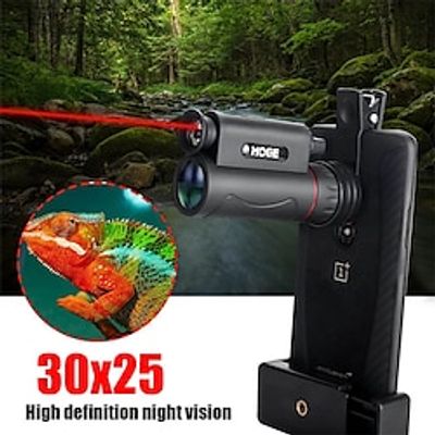 Monocular Telescope High-definition for Outdoor Sport Hiking Hunting Tourism Goggles COY miniinthebox Monocular Telescope High-definition for Outdoor Sport Hiking Hunting Tourism Goggles COY miniinthebox