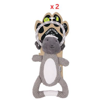M-Pets Chewtopia Sheep Dog Toy M-Pets Chewtopia Sheep Dog Toy