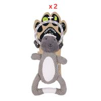M-Pets Chewtopia Sheep Dog Toy