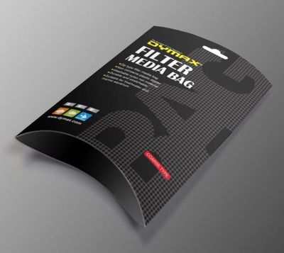 Dymax Filter Media Bag Coarse - M