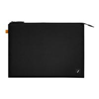 Native Union Stow Lite Sleeve for MacBook 14" - Black - thumbnail
