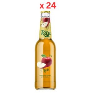 Rita Sparkling Drinks Apple Bottle 275 ml x 24 Carton