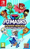 PJ Masks Power Heroes: Mighty Alliance - Nintendo Switch