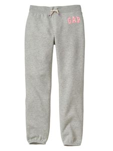 Kids Gap Logo Fleece Pants