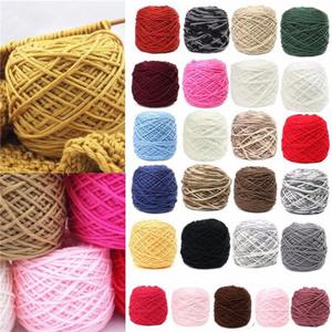 Soft Cotton Hand Knitting Yarn