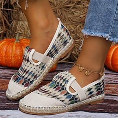 Women's Flats Slip-Ons Loafers Comfort Shoes Daily Winter Flat Heel Round Toe Fashion Casual Comfort Walking Linen Loafer Wine Light Grey Lightinthebox Women's Flats Slip-Ons Loafers Comfort Shoes Daily Winter Flat Heel Round Toe Fashion Casual Comfort Walking Linen Loafer Wine Light Grey Lightinthebox