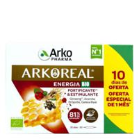 Arkoreal Energy Bio Ampoules Promotional Pack x30