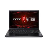 Acer Nitro V ANV15-NH.QPDEM.001 AMD Ryzen 7-7735 16GB RAM 512GB SSD NVIDIA GeForce RTX 4060 6GB Graphics 15.6" FHD Win 11 Home Gaming Laptop - Black