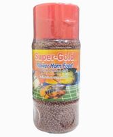 Atlas Lohan Super Gold Flower Horn Floating Pellet Fish Food 100g (UAE Delivery Only)