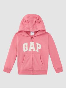 Baby Gap Logo French Terry Hoodie