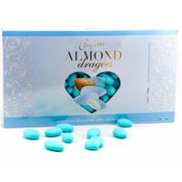 Maxtris Sposa Almond Dragee Blue Color 500 gr Carton