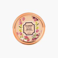 Hamidi Luxury Oud Rose Body Scrub - 250 ml