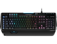 Logitech Gaming Keyborad Wired G910 Mechanical Orion Spectrum RGB