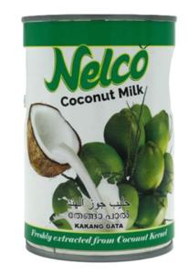 Nellara Nelco Coconut Milk (Liquid) 400ML Can