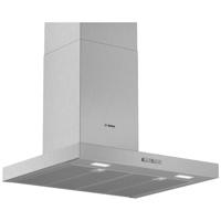 Bosch 60cm Chimney Hood | Wall Mounted | Stainless Steel Box | DWB64BC51B - thumbnail