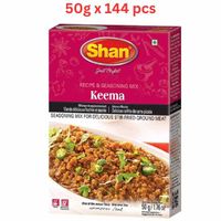 Shan Keema Curry Masala - 50 g x 144