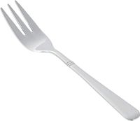 Winsor 18/10 Stainless Steel Pilla Fruit Fork, Silver, WR27000FF