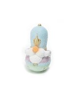 Mercury M Home Santa Soldier Buffed In Terracotta With Light 8.8 x 8.3 x H15.5 cm