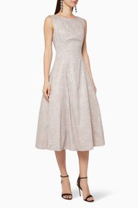 Molara Lace Midi Dress