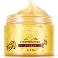 Foot Scrub Massage Exfoliating Cream
