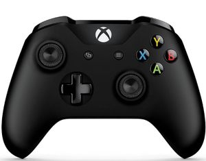 Xbox One Wireless Controller Black - G100263