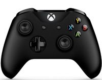 Xbox One Wireless Controller Black - G100263 - thumbnail