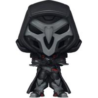 Funko Pop! Games Overwatch 2 Reaper Vinyl Figure