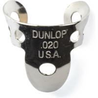 Jim Dunlop 33R.020 Finger Pick - Steel 1 Piece - thumbnail