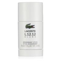 Lacoste Eau De Lacoste L.12.12 White (M) 70G Deodorant Stick