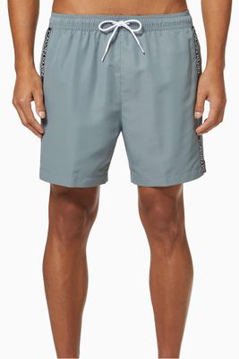 Medium Drawstring Swim Shorts