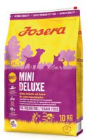 Josera Mini Deluxe Dog Dry Food 10kg