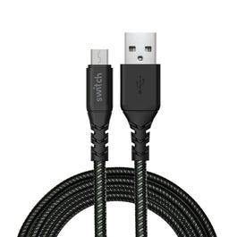 Switch Ultra Rugged USB-A to Micro USB Charge & SYNC 1.2M Cable, Black