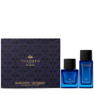 Thameen Treasure Collection Riviere (U) Set Edp 50Ml + Hair Fragrance 50Ml