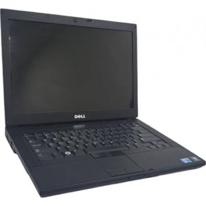 Dell Latitude E6410 Laptop, Intel Core i5-520M, 1st Gen, 2.40GHz, 14" Screen, 4GB RAM, 320GB HDD, 1366x768, Integrated Graphics, English Keyboard, Windows 10 - Grey (Pre- Owned )