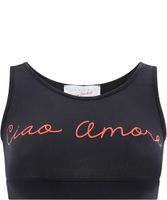 Black Nylon Top - thumbnail