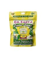 Dr. Earth 11 Lbs 5, 4, 6 Minis Exotic Blend Palm Tropical & Hibis
