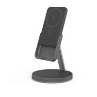 Anker 633 Magnetic Wireless Charger 5000mAh (MagGo)- Black - thumbnail