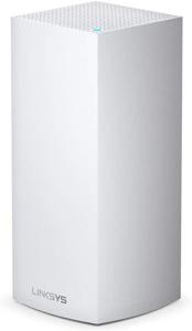 Linksys MX5300 Velop Tri-Band Whole Home Mesh WiFi 6 System, 1-Pack