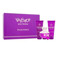 Versace Pour Femme Dylan Purple (W) Eau De Parfum 100Ml Gift Set